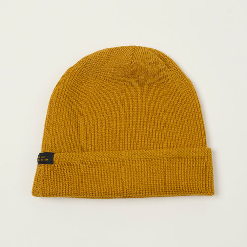 Dehen 1920 Wool Knit Watch Cap - Old Gold