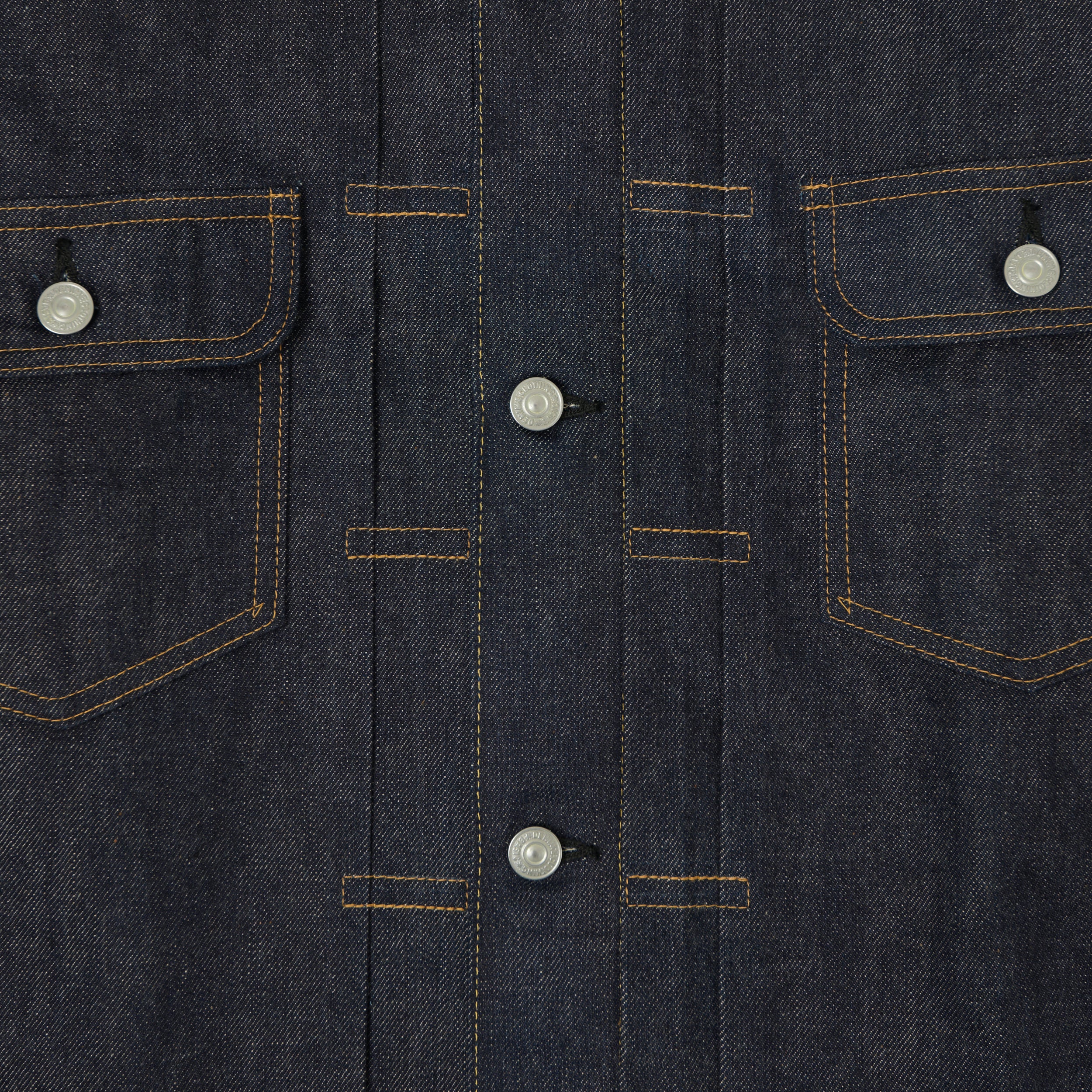 Denime 232XX '1954 Model' Type II Denim Jacket - Raw