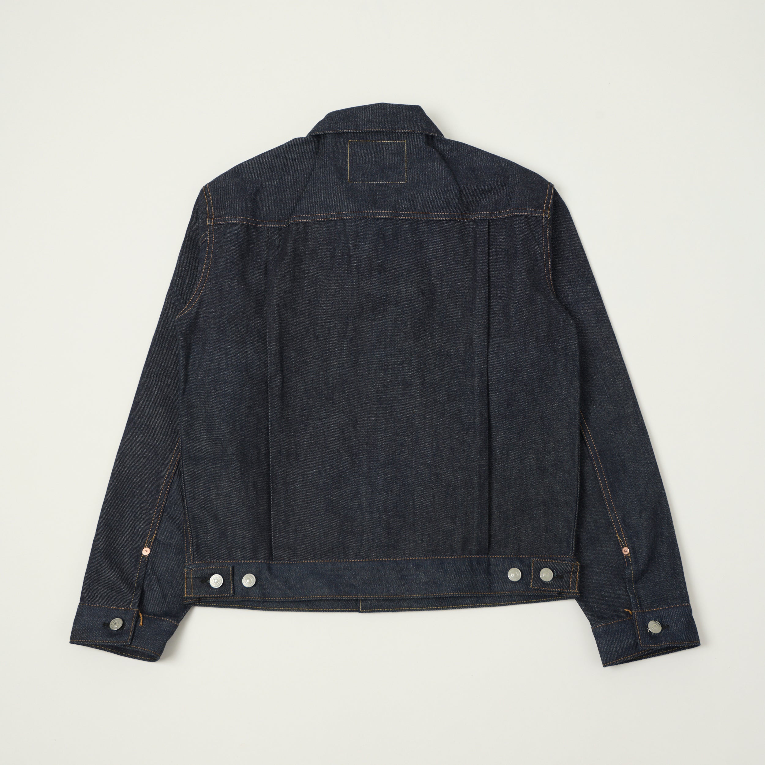 Denime 232XX '1954 Model' Type II Denim Jacket - Raw