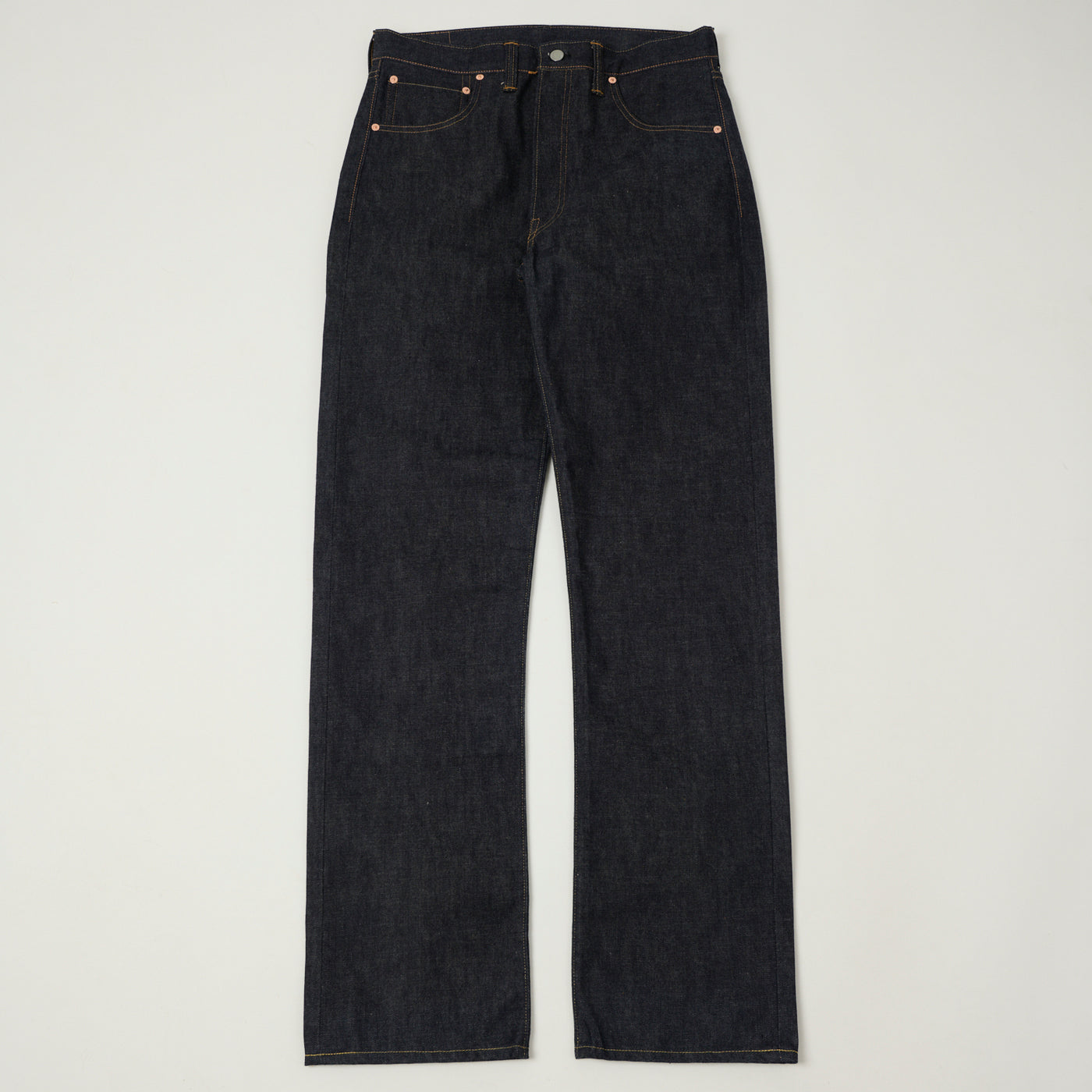 Denime Lot. 220XX-47 1947 Model Jean - Raw