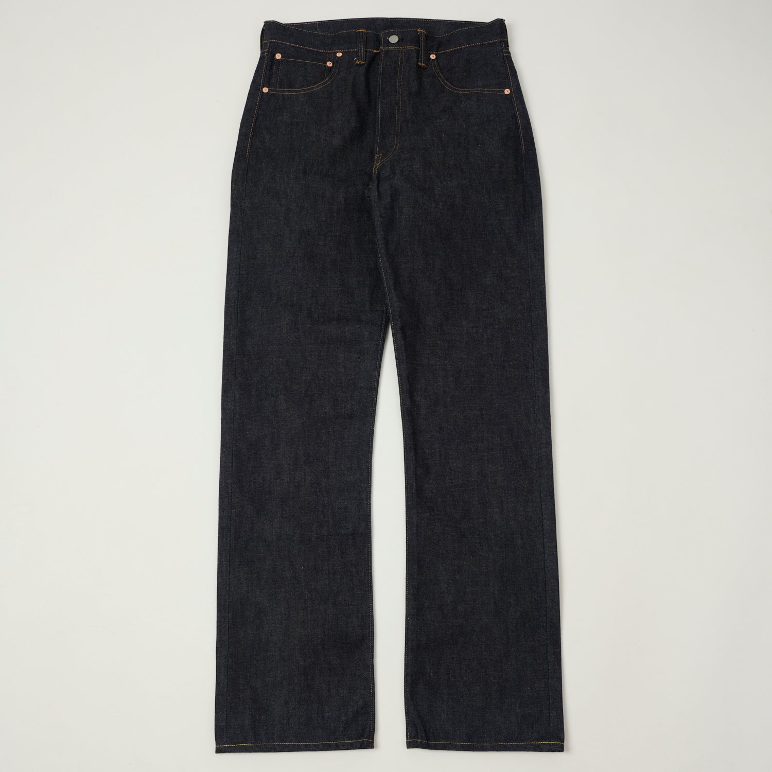 Denime Lot. 220XX-47 1947 Model Jean - Raw