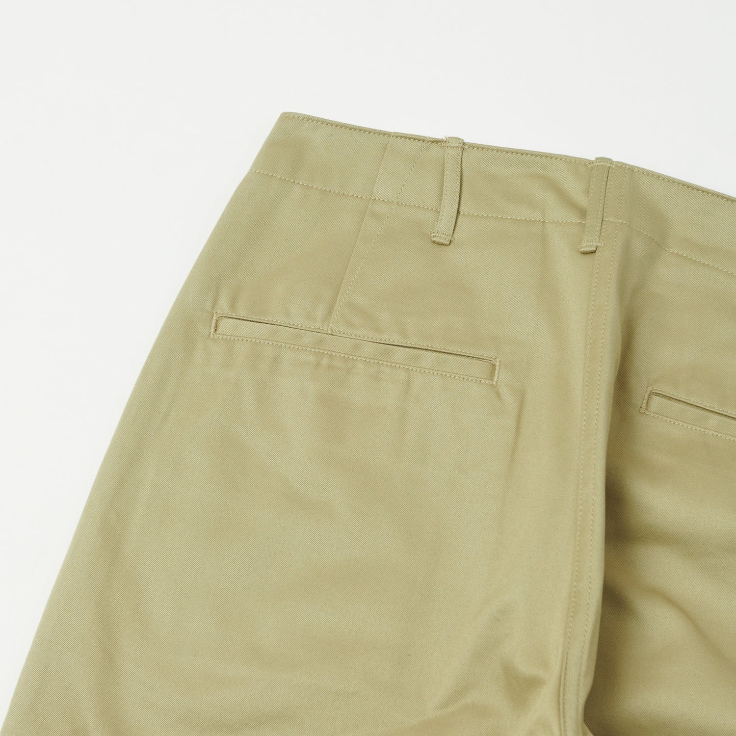 Denime Lot. 222 Military Chino - Beige 