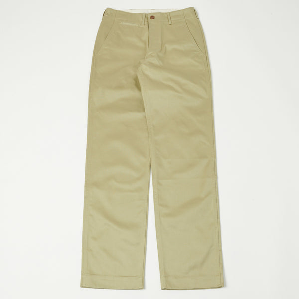 Denime Lot. 222 Military Chino - Beige – SON OF A STAG