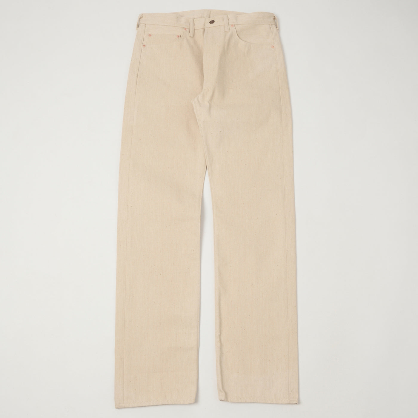 Denime Lot. 224-66M 66 Model Jean - Natural Mother