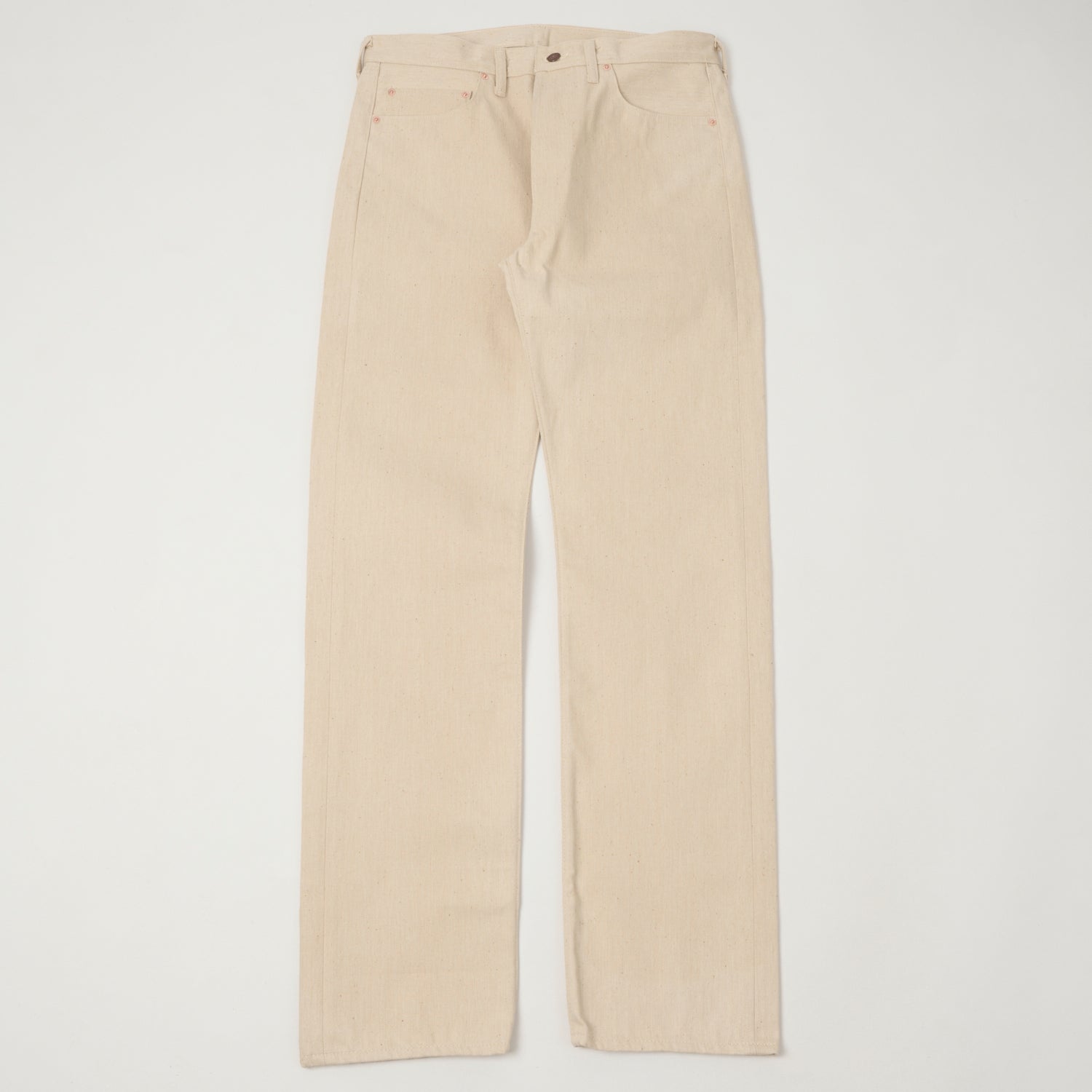 Denime Lot. 224-66M 66 Model Jean - Natural Mother