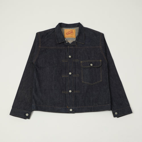 Denime Lot. 231XX 1947 Model Type I Denim Jacket - Raw