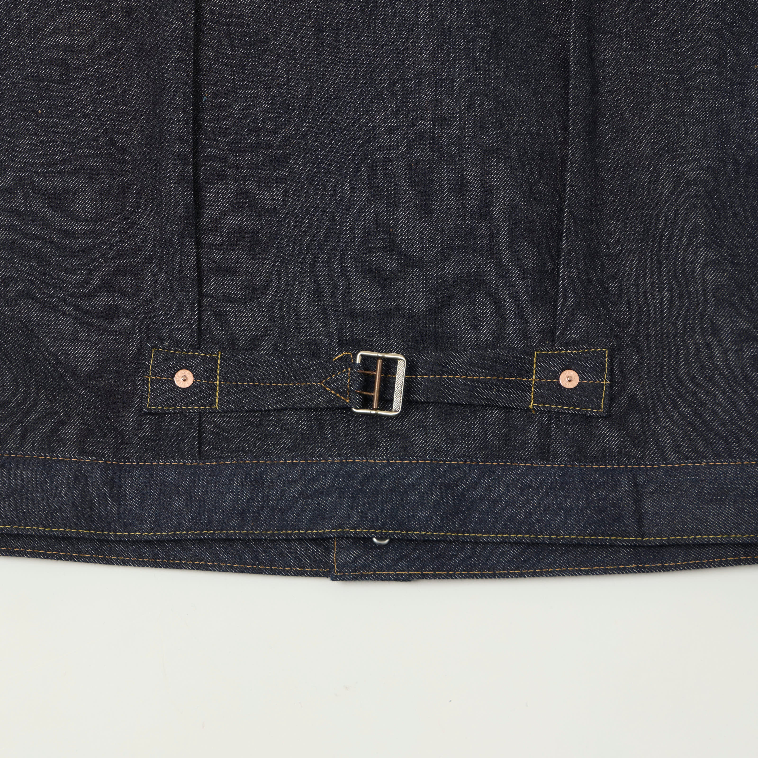 Denime Lot. 231XX 1947 Model Type I Denim Jacket - Raw