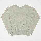 Denime Lot. 260 4-Needle Sweatshirt - Light Grey