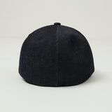 Denime Strong Denim Baseball Cap - Raw