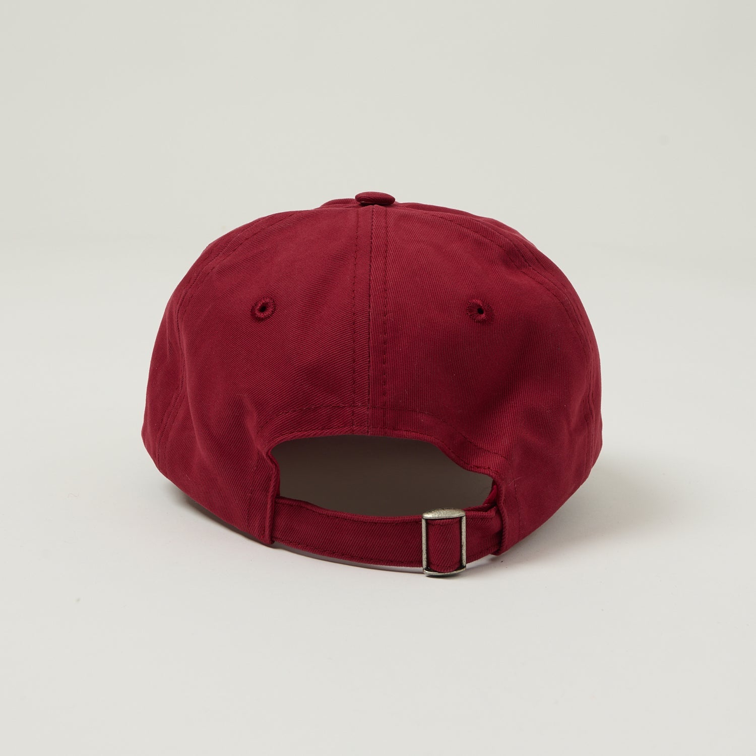 Drake's 'Stem' Flower Baseball Cap - Maroon