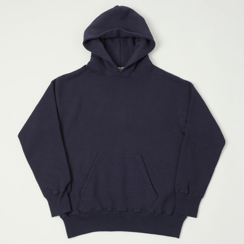 Dubbleworks Tsuriami Sweat Hoodie - Navy