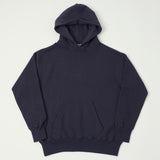 Dubbleworks Tsuriami Sweat Hoodie - Navy