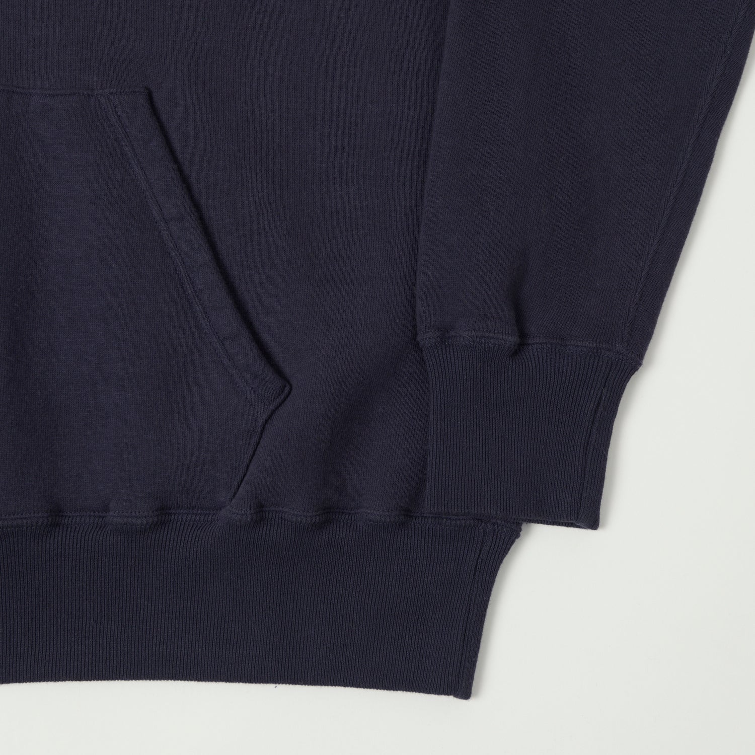 Dubbleworks Tsuriami Sweat Hoodie - Navy
