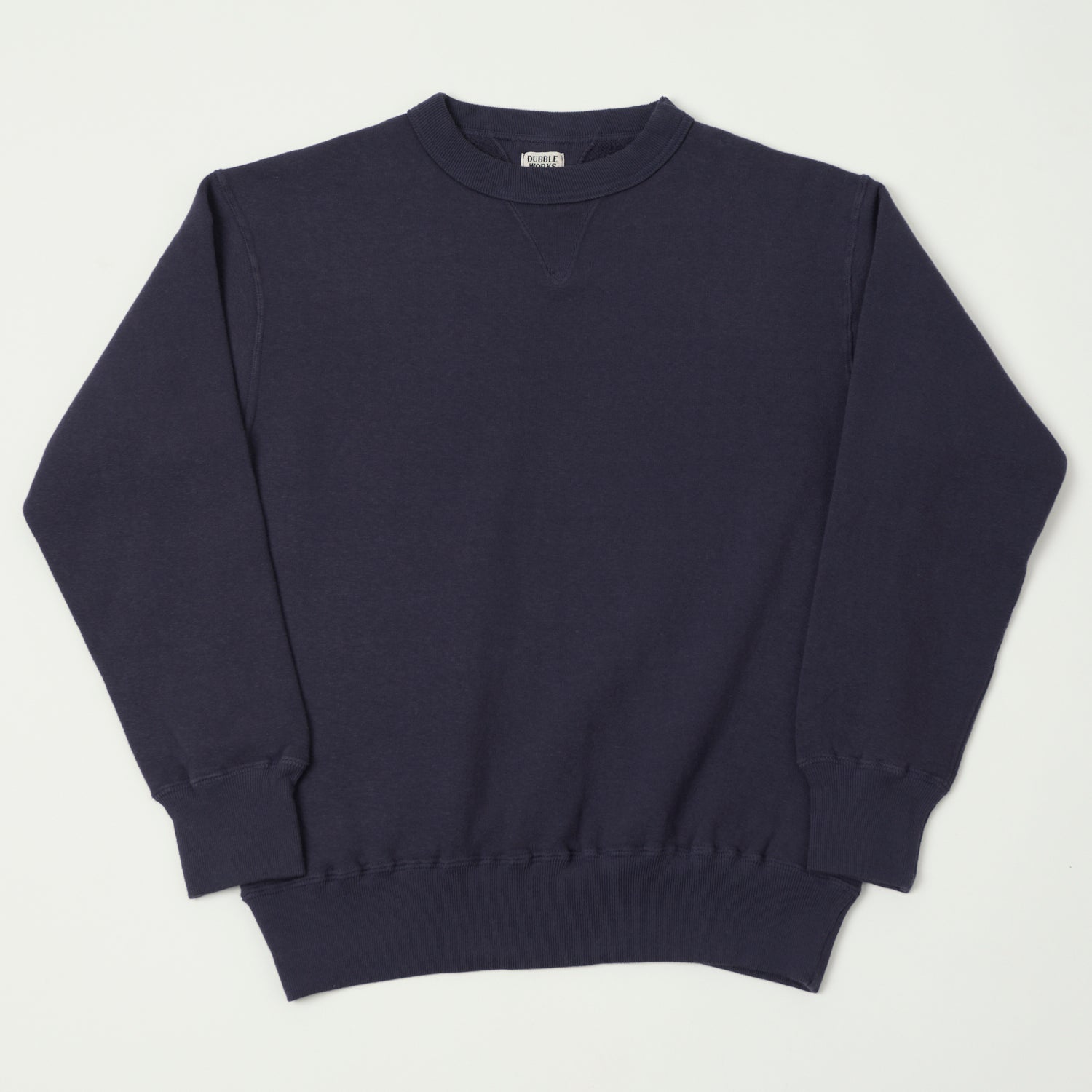 Dubbleworks Tsuriami Sweatshirt - Navy