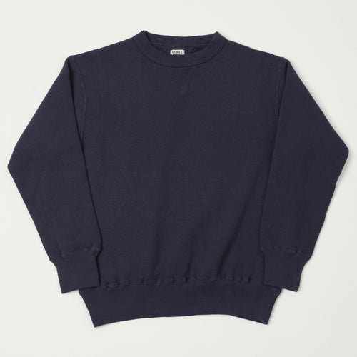 Dubbleworks Tsuriami Sweatshirt - Navy