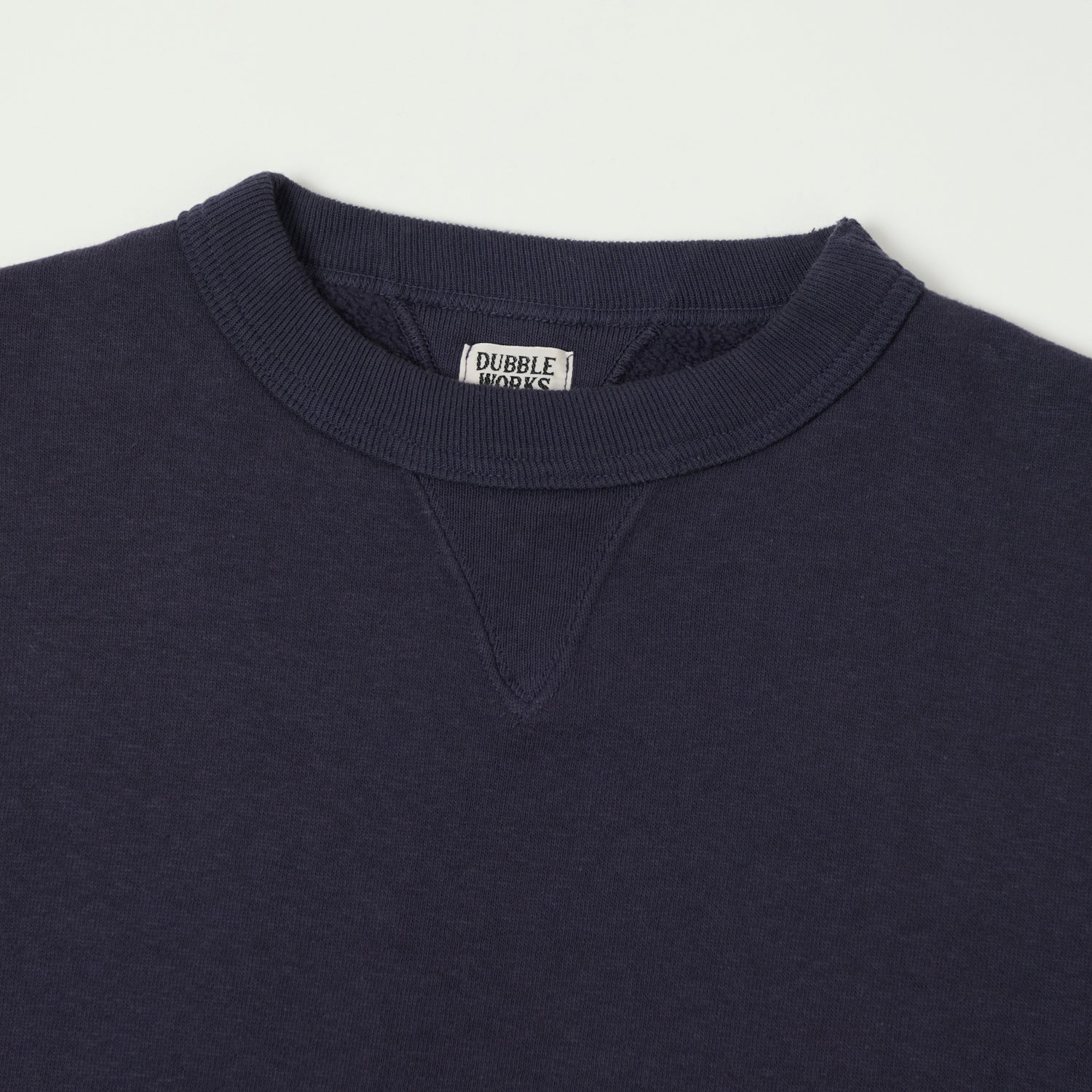 Dubbleworks Tsuriami Sweatshirt - Navy