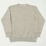 Dubbleworks Tsuriami Sweatshirt - Heather Grey