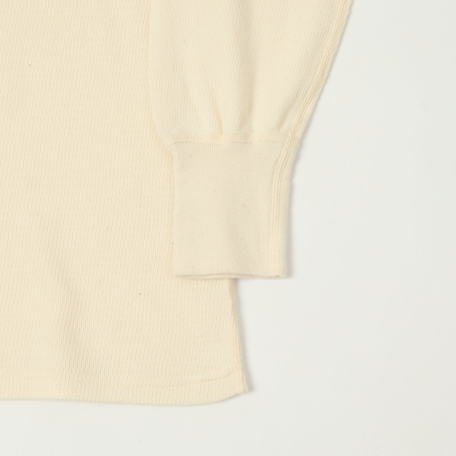 Dubbleworks Long Sleeve Thermal Tee - Kinari