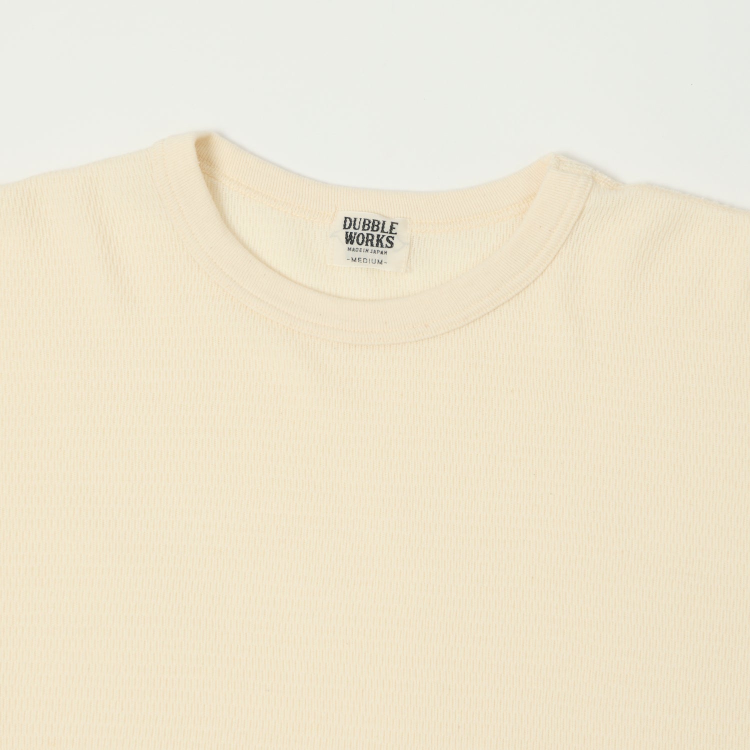 Dubbleworks Long Sleeve Thermal Tee - Kinari