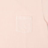 Dubbleworks Heavy Fabric Pigment Pocket Tee - Pink