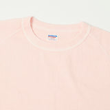 Dubbleworks Heavy Fabric Pigment Raglan Tee - Pink