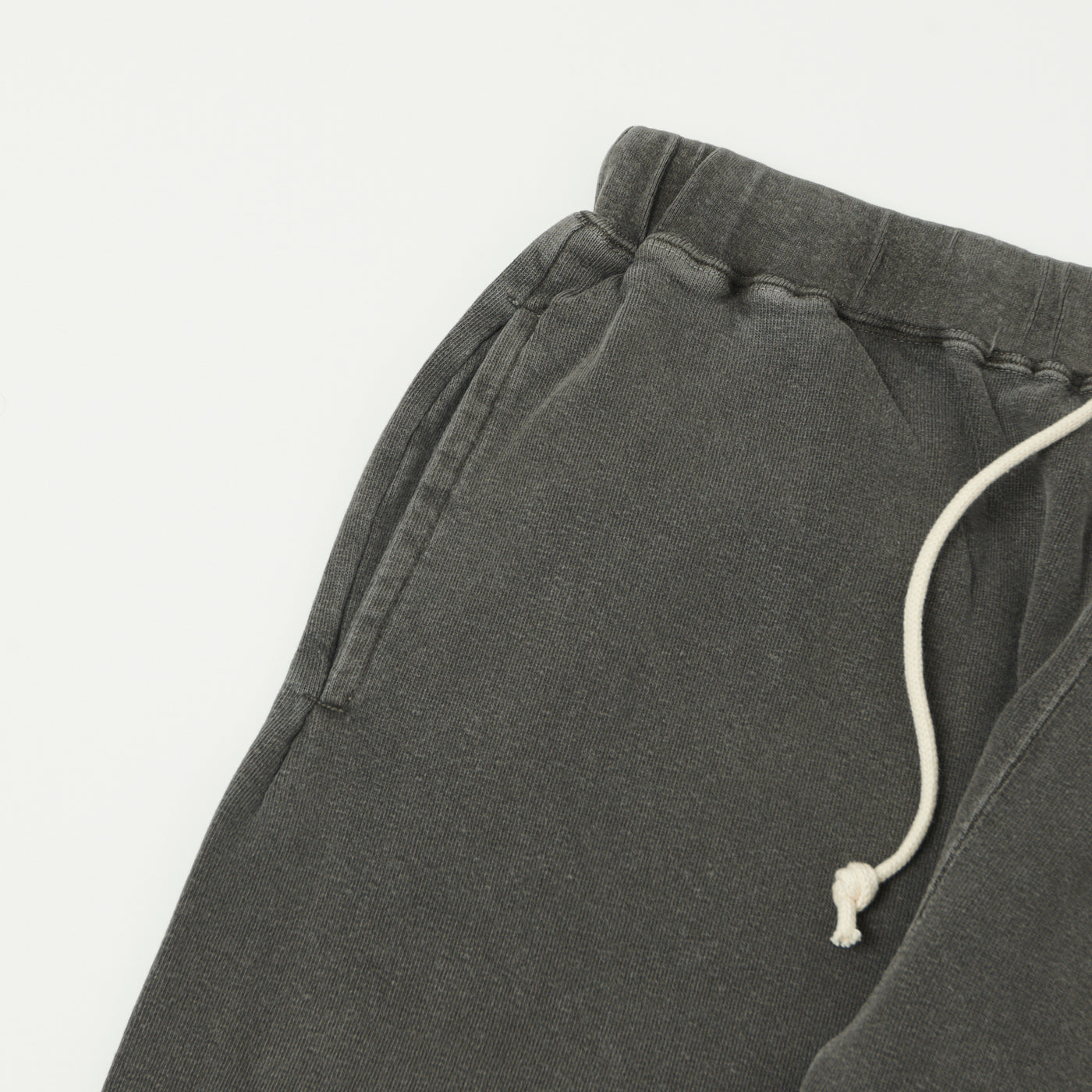 新色ブラック PELLICULE stone-deco sweat pants PELLICULE stone-deco sweat pants ブラック - メルカリ