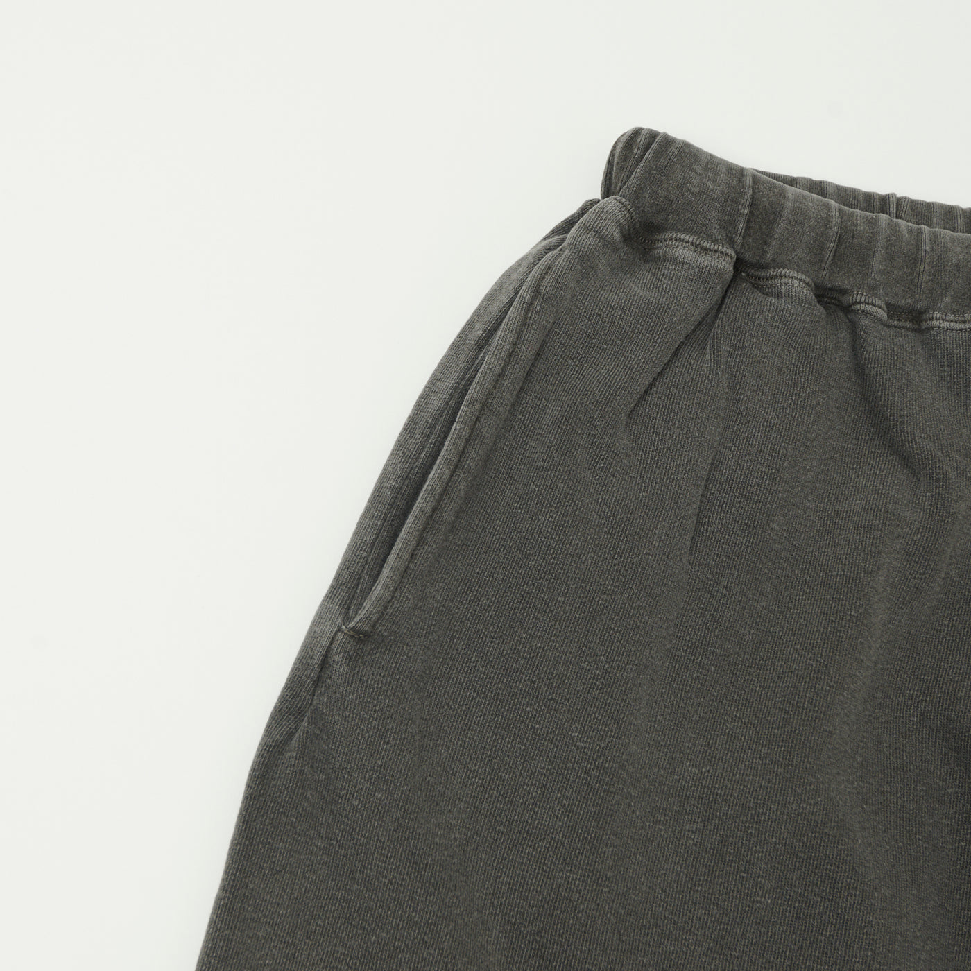 Dubbleworks Pigment Dyed Sweatshorts - Sumikuro | SON OF A STAG