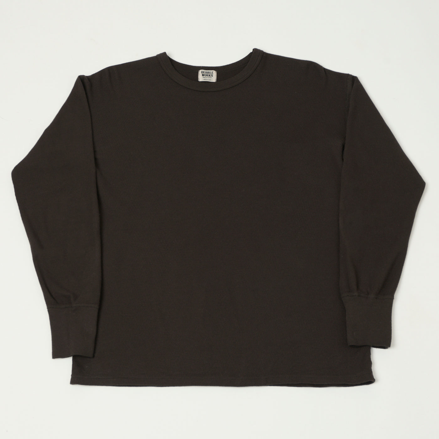 Dubbleworks Long Sleeve Thermal Tee - Sumikuro