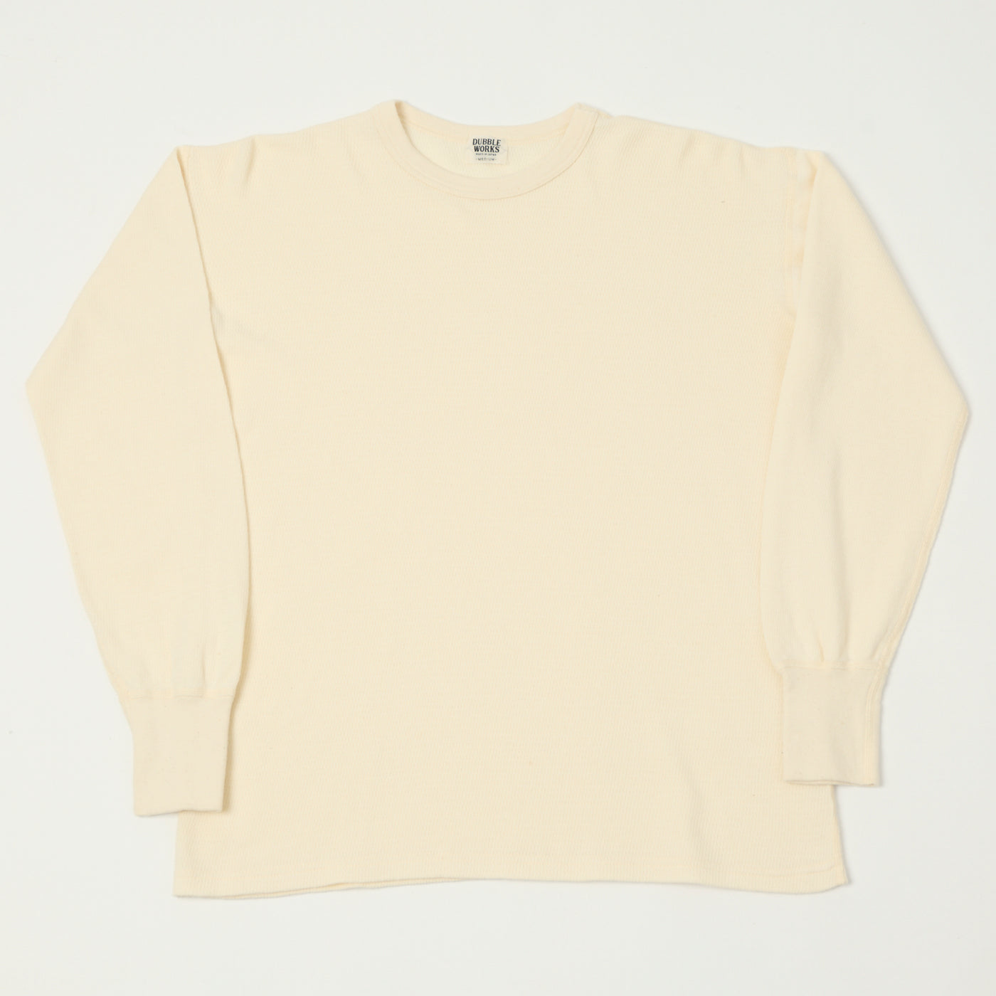 Dubbleworks Long Sleeve Thermal Tee - Kinari