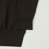 Dubbleworks Tsuriami Quarter Zip Sweatshirt - Sumikuro