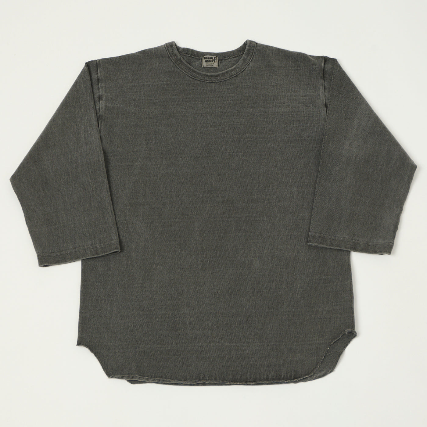 Dubbleworks Heavy Fabric Baseball Tee - Sumikuro