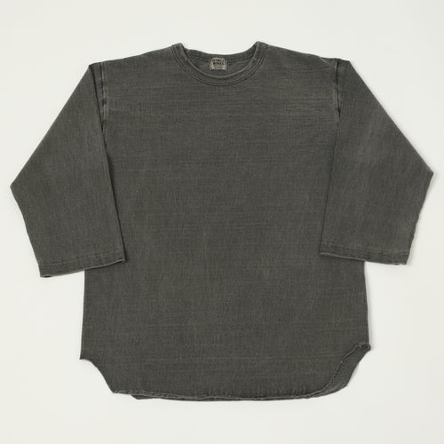 Dubbleworks Heavy Fabric Baseball Tee - Sumikuro