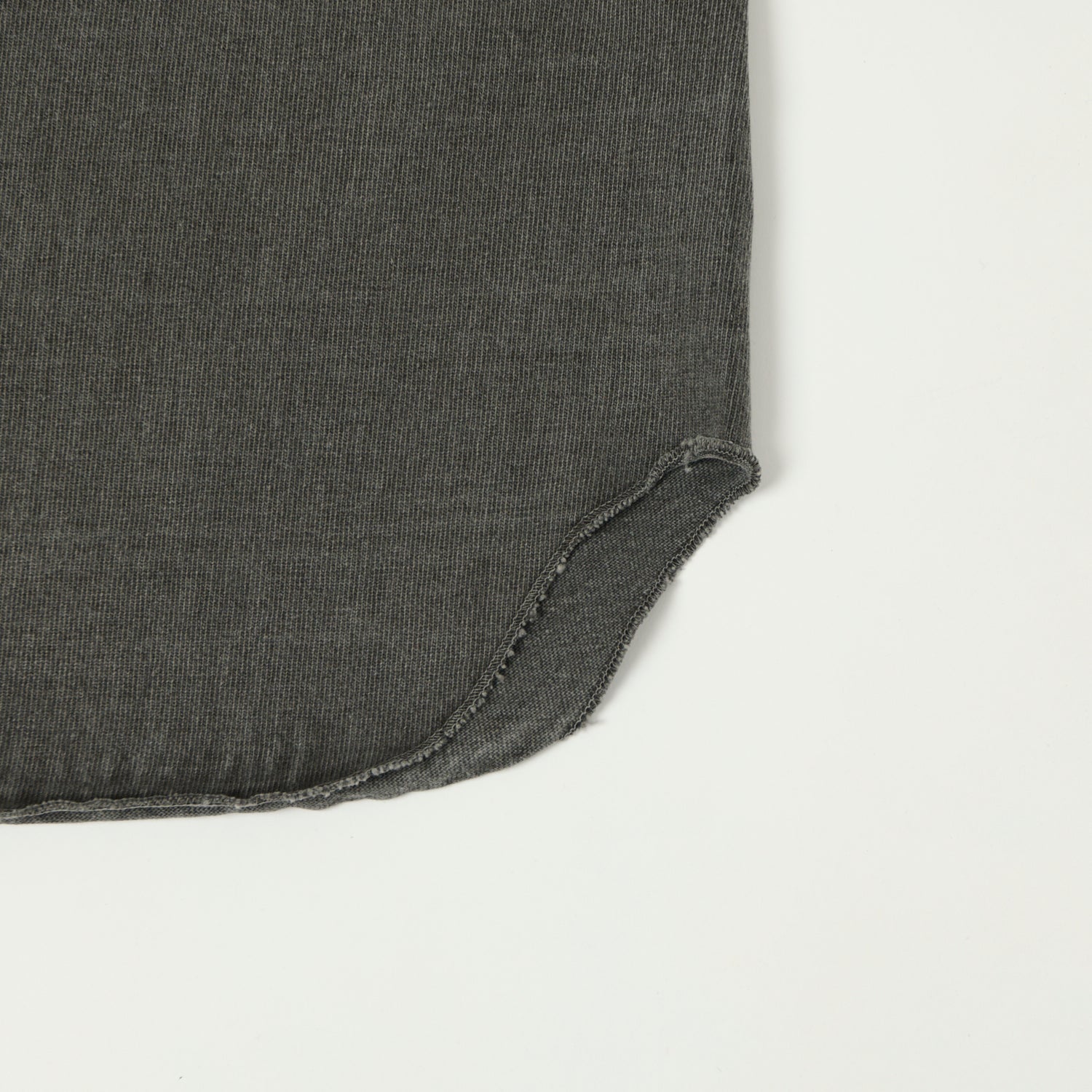 Dubbleworks Heavy Fabric Baseball Tee - Sumikuro