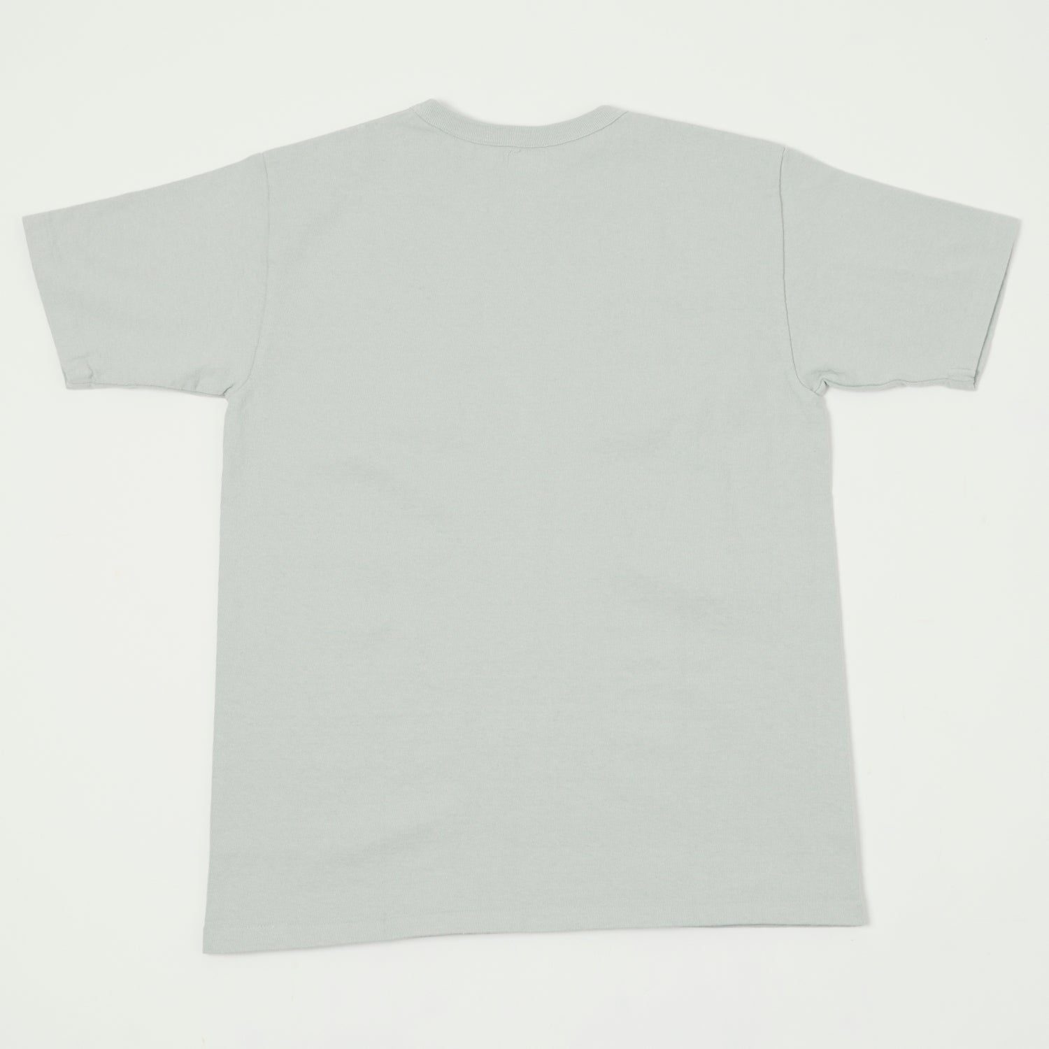 Dubbleworks Heavy Fabric Tee - Sax