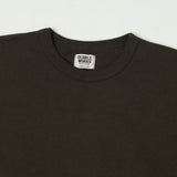 Dubbleworks Heavy Weight Long Sleeve Tee - Sumikuro