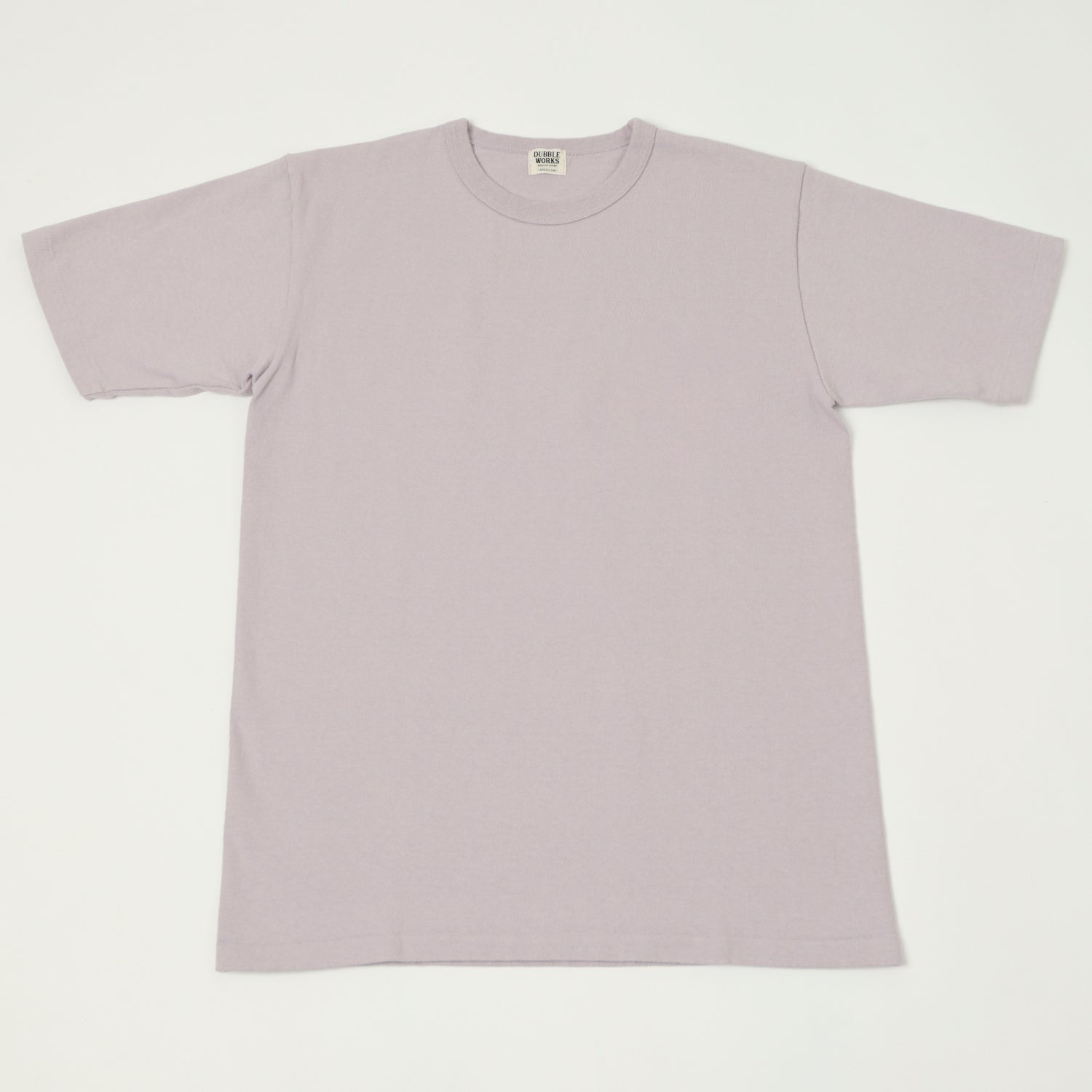 Dubbleworks Heavy Fabric Tee - Lavender