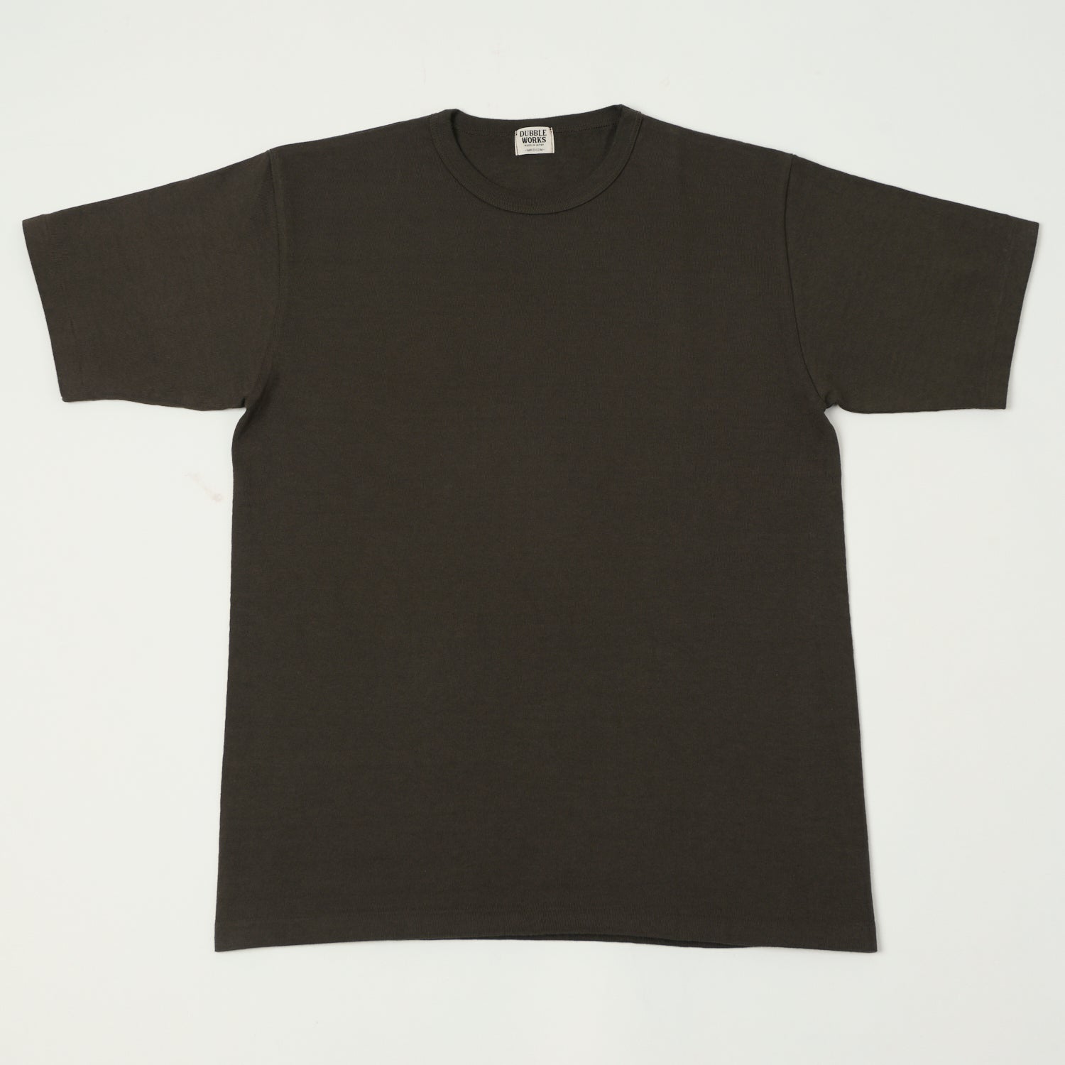 Dubbleworks Heavy Fabric Tee - Sumikuro