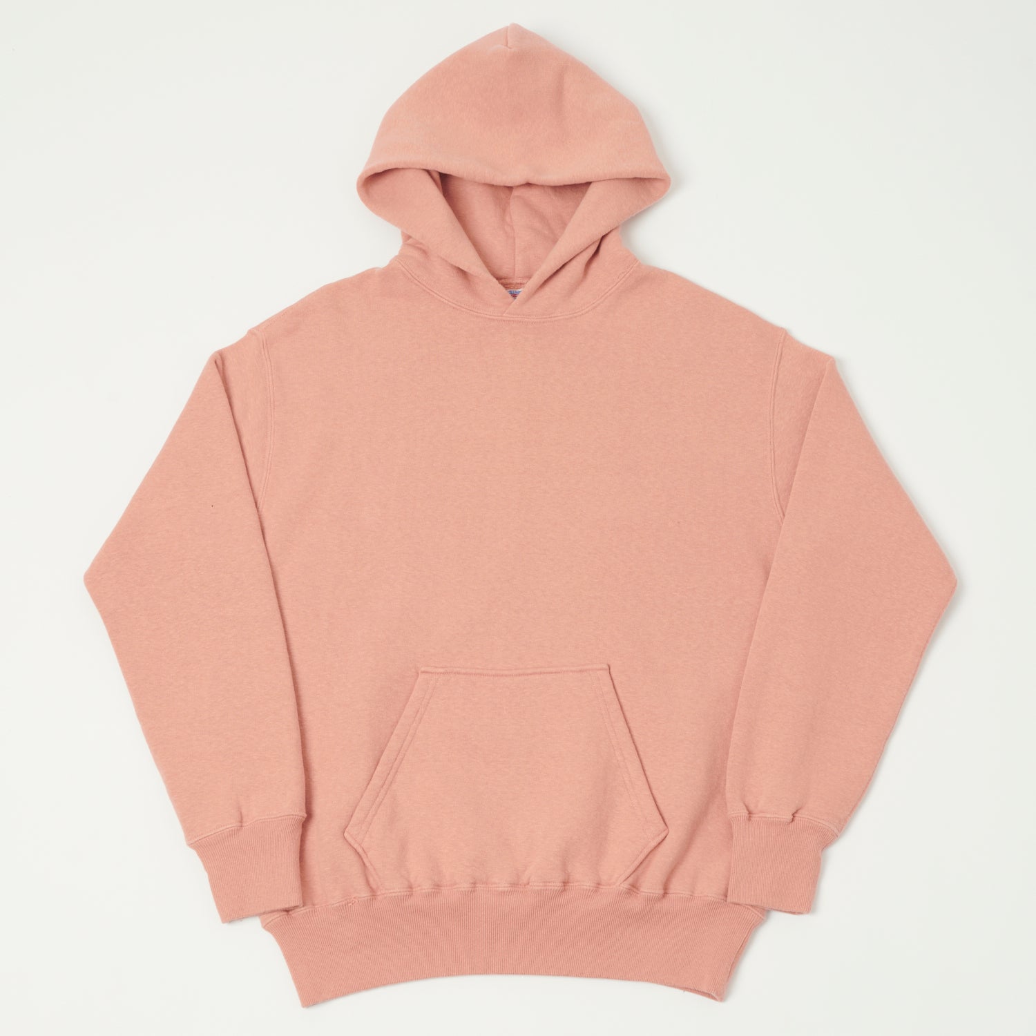 Dubbleworks Tsuriami Sweat Hoodie - Salmon Pink