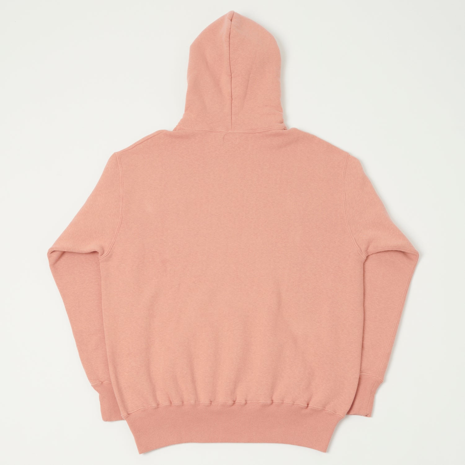 Dubbleworks Tsuriami Sweat Hoodie - Salmon Pink
