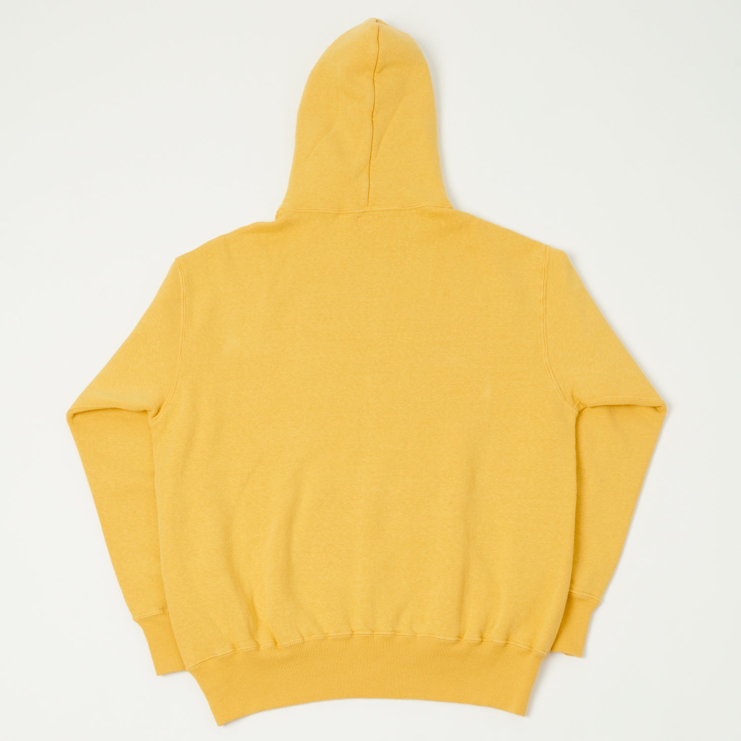 Dubbleworks Tsuriami Sweat Hoodie - Citrus