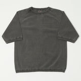 Dubbleworks Heavy Fabric Pigment Raglan Tee - Sumikuro