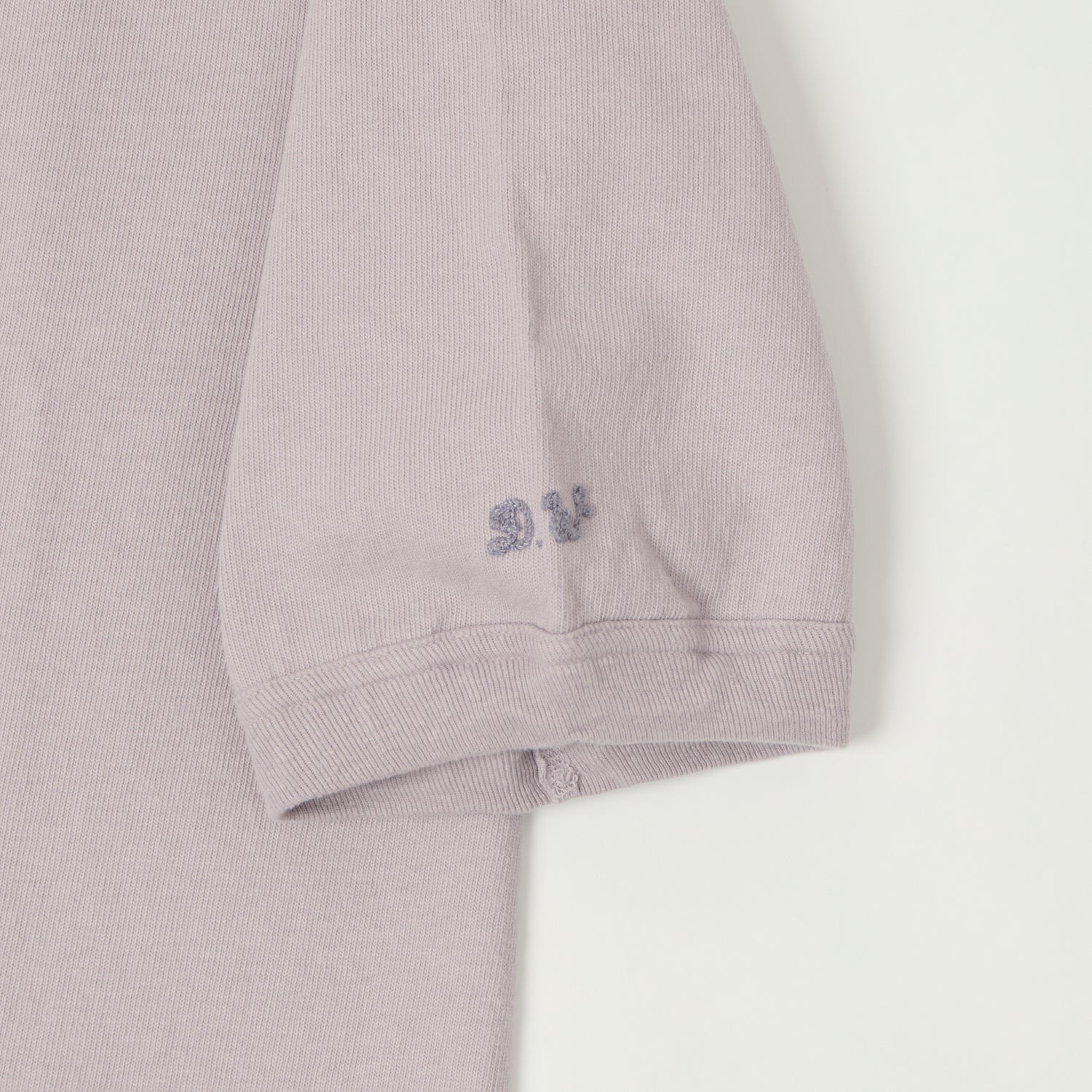 Dubbleworks Heavy Fabric Raglan Tee - Lavender