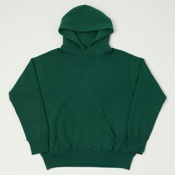 Dubbleworks Tsuriami Sweat Hoodie - Green