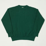 Dubbleworks Tsuriami Sweatshirt - Green