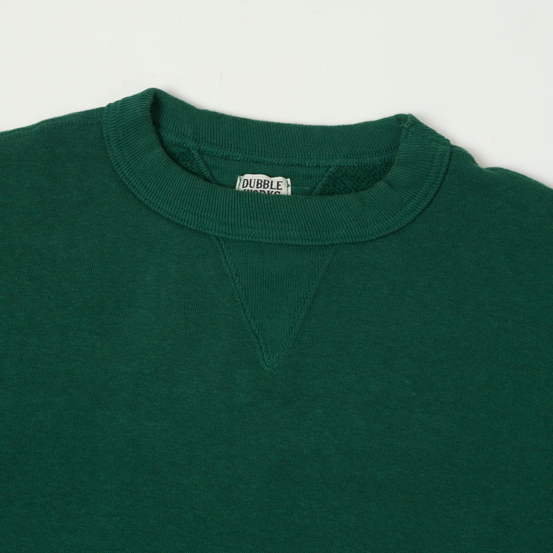 Dubbleworks Tsuriami Sweatshirt - Green