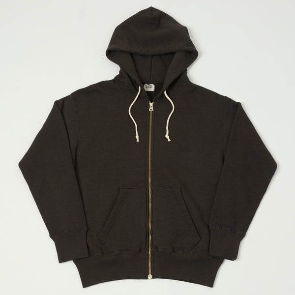 Dubbleworks Tsuriami Zip Hoodie - Sumikuro – SON OF A STAG