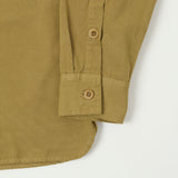 East Harbour Surplus 'MOAB 535' Overshirt - Beige