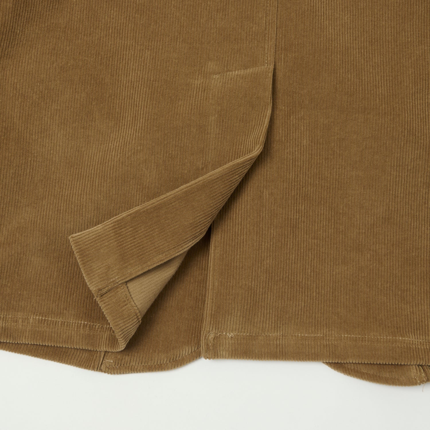 East Harbour Surplus 'Freeport 101' Corduroy Blazer - Wood
