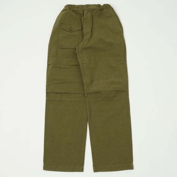 East Harbour Surplus 'Groton 535' Tactical Trouser - Green