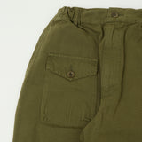 East Harbour Surplus 'Groton 535' Tactical Trouser - Green